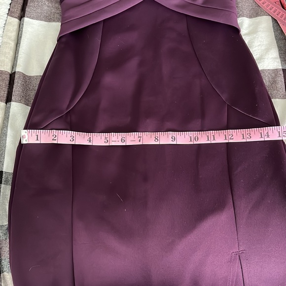 Purple Windsor Formal Dress - Picture 9 of 9